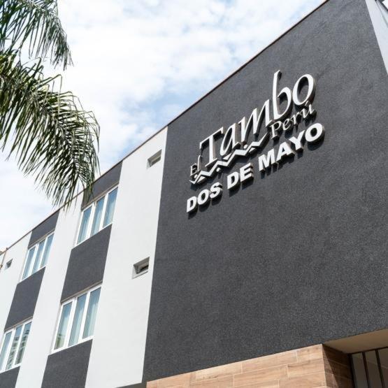 Tambo Dos De Mayo Distretto di Distretto di Lima Esterno foto